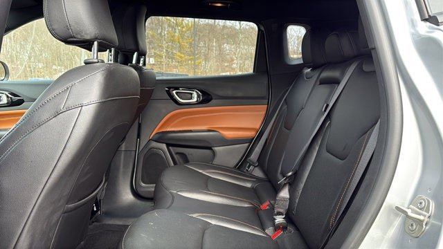 Certified 2024 Jeep Compass Limited w/ Elite Group AWD/4WD image 27
