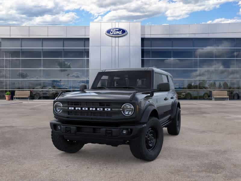 New 2026 Ford Bronco Big Bend w/ Black Diamond Package AWD/4WD image 2
