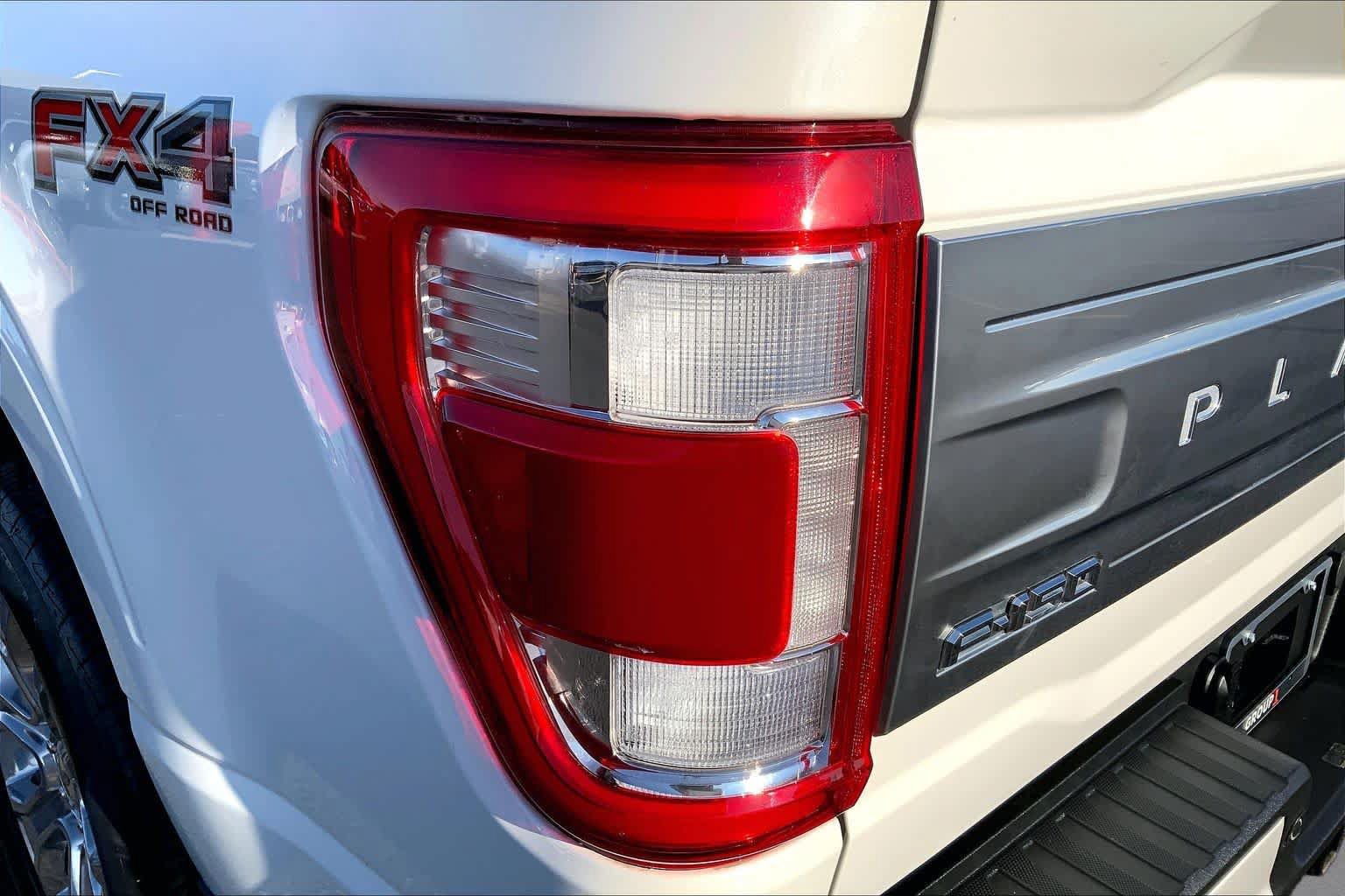 Used 2023 Ford F150 Platinum w/ Equipment Group 701A High AWD/4WD image 29