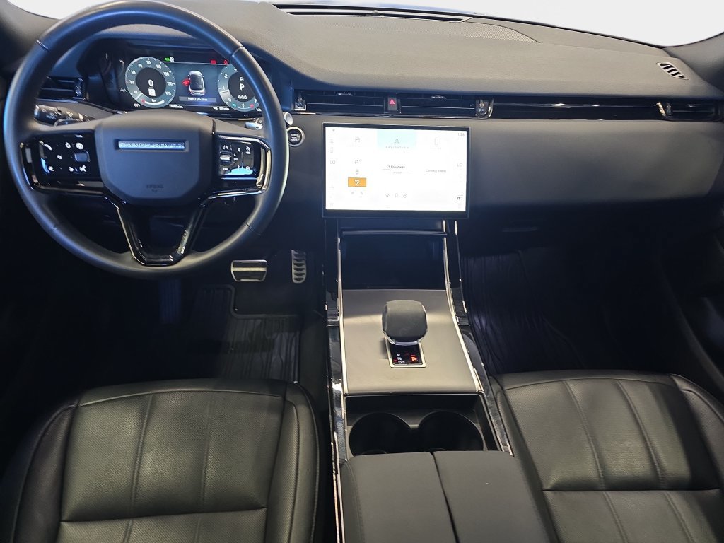 Certified 2024 Land Rover Range Rover Evoque Dynamic SE AWD/4WD image 10