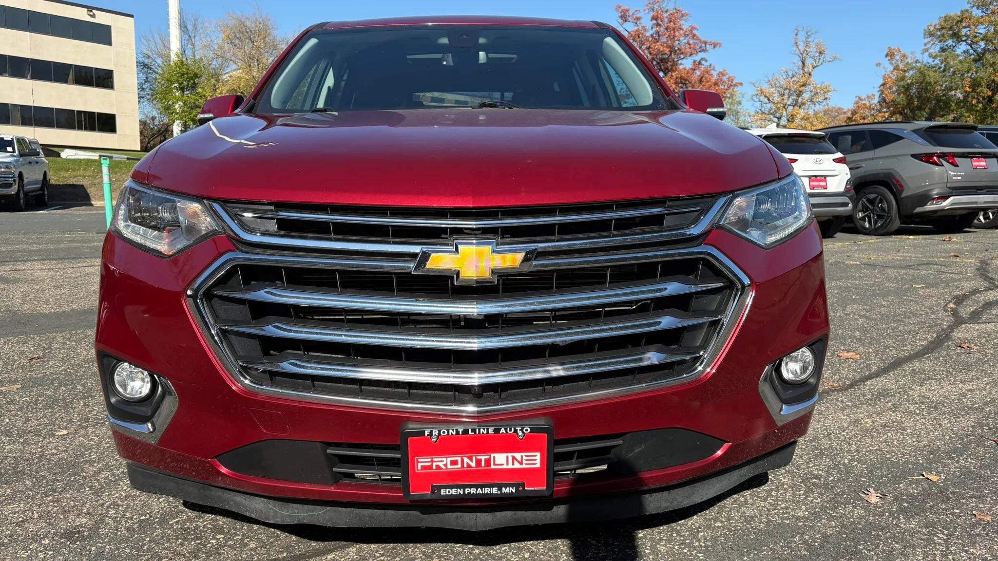 Used 2019 Chevrolet Traverse High Country AWD/4WD image 14