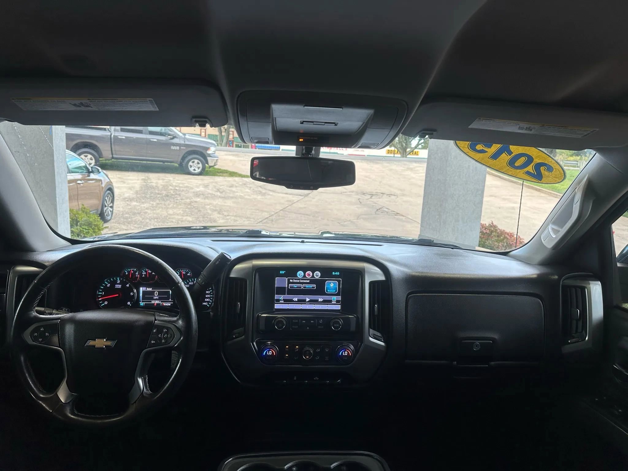 Used 2015 Chevrolet Silverado 1500 LT w/ All Star Edition image 9