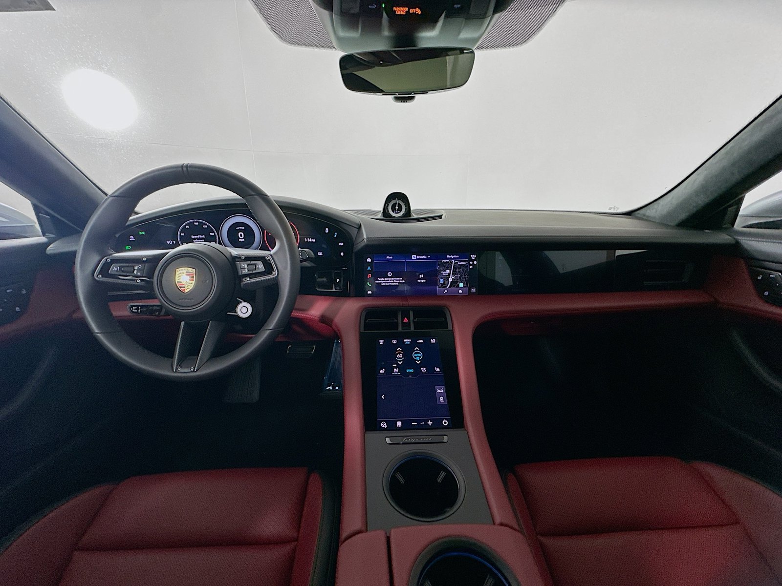 New 2026 Porsche Taycan GTS AWD/4WD image 13