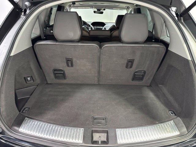 Used 2017 Acura MDX w/ Technology Package AWD/4WD image 27