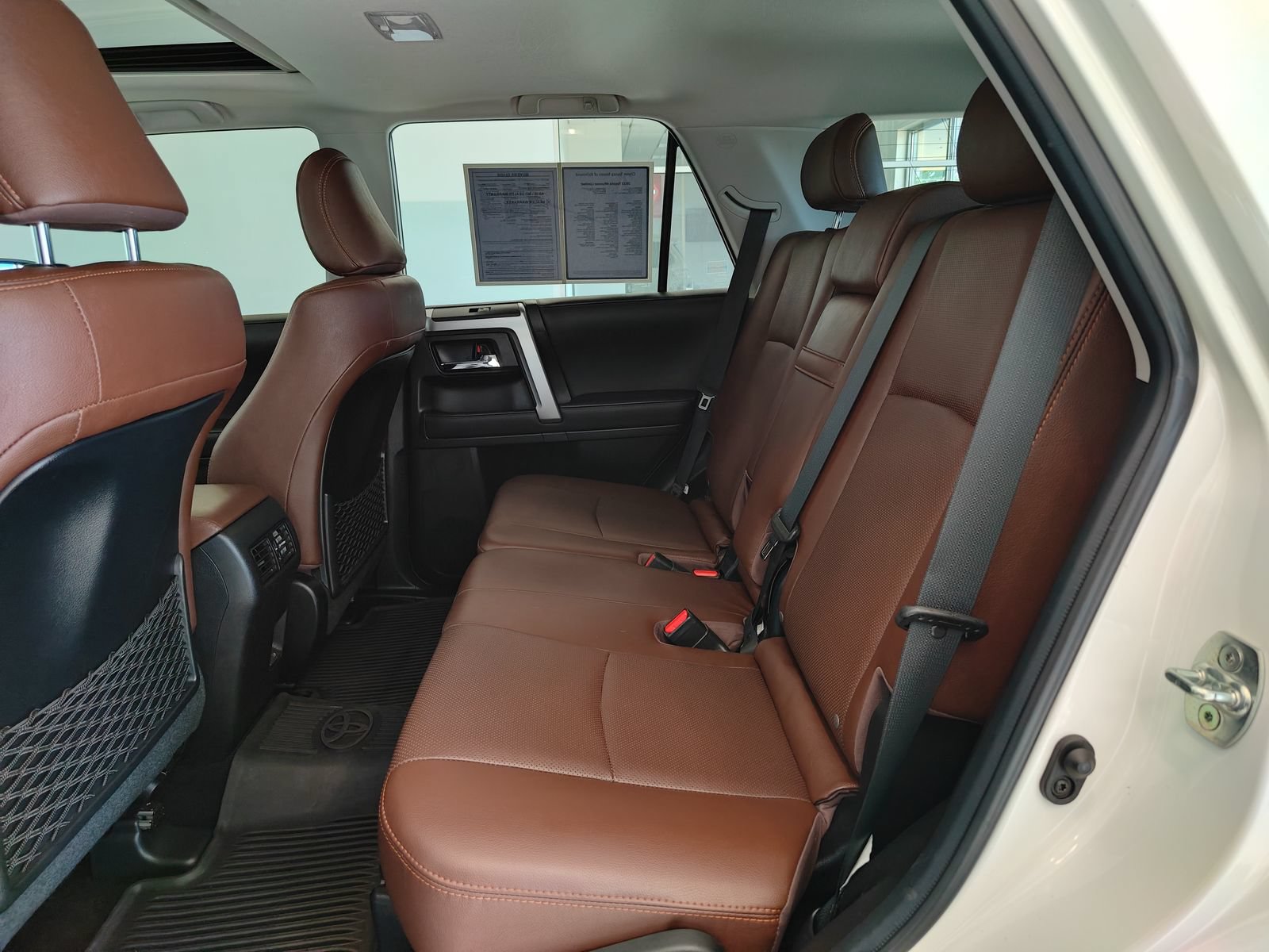Used 2023 Toyota 4Runner Limited AWD/4WD image 13