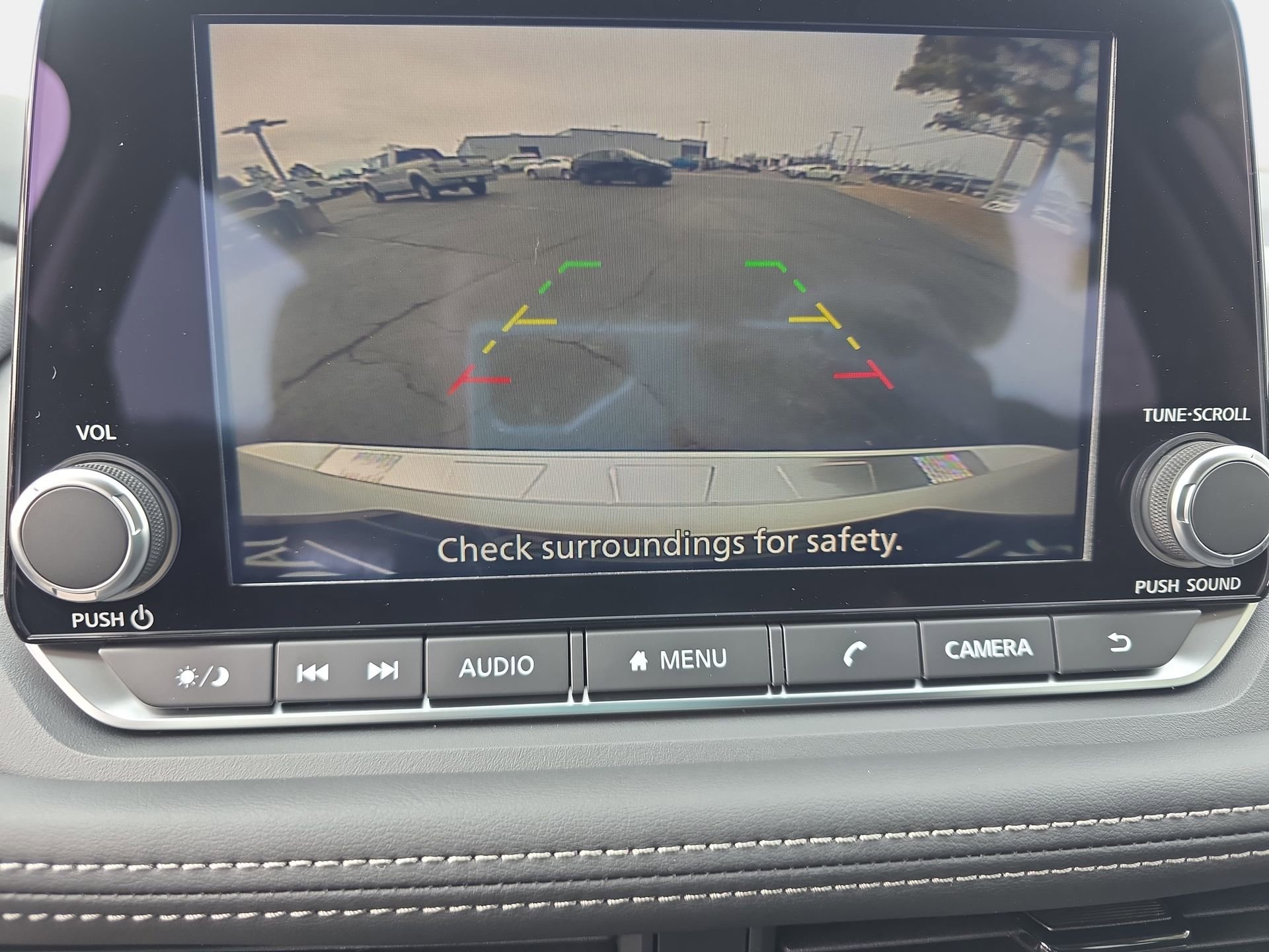 New 2026 Nissan Rogue SV w/ Cold Weather Package image 23