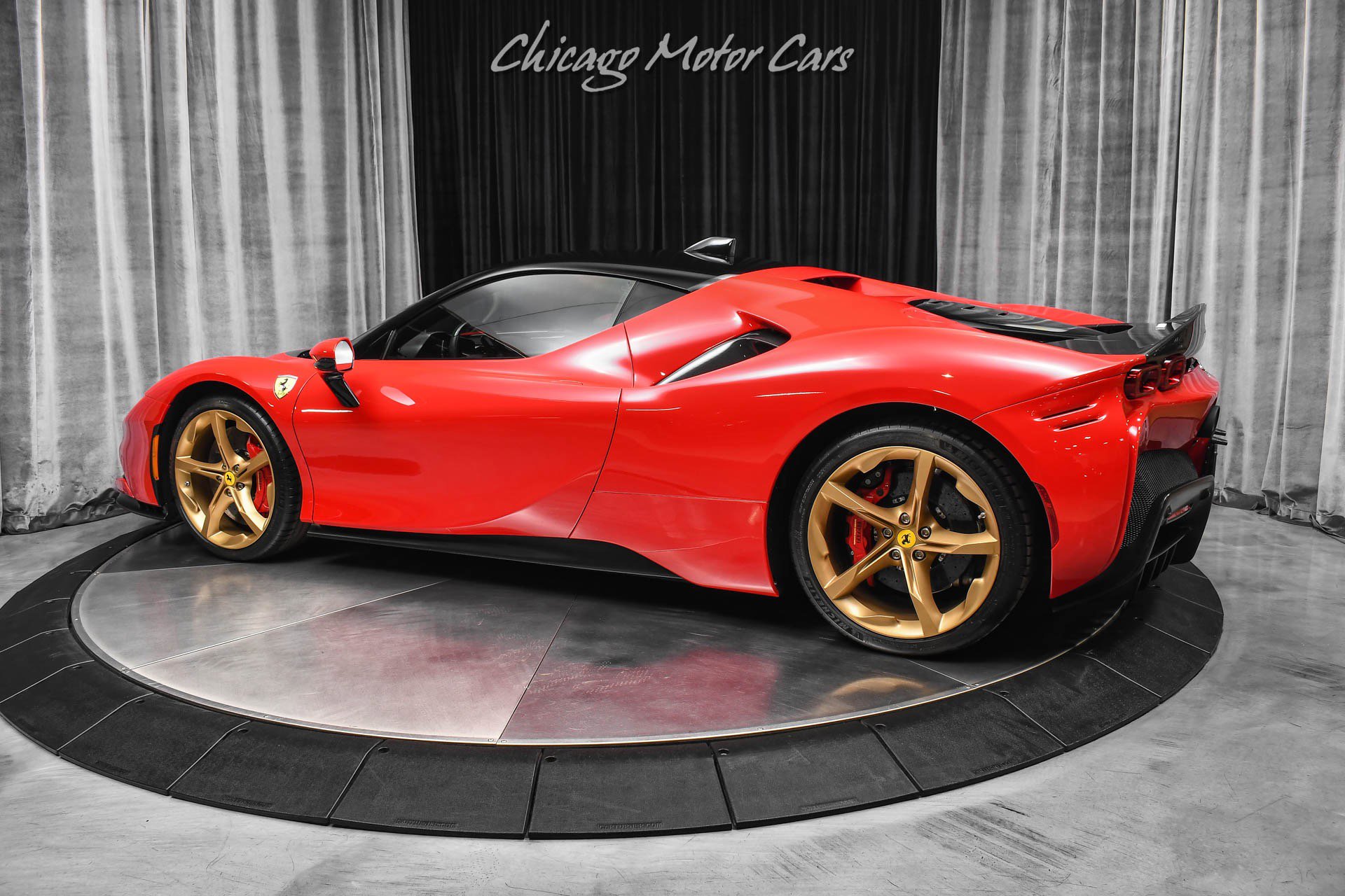 Used 2023 Ferrari SF90 Stradale image 3