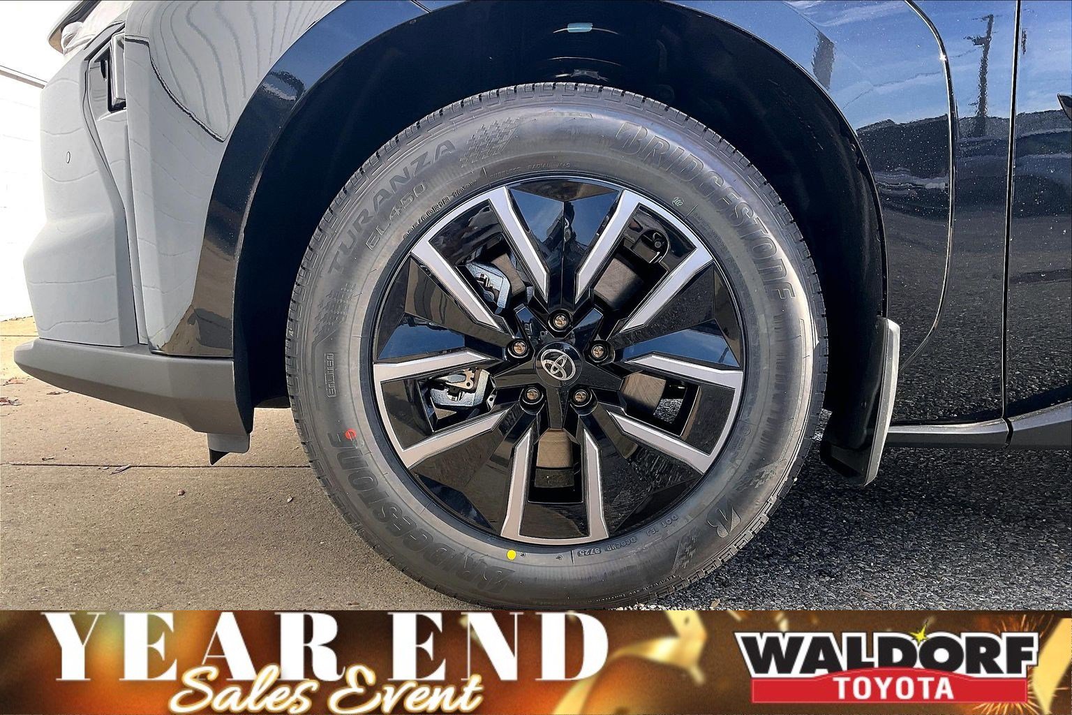 New 2026 Toyota bZ image 15