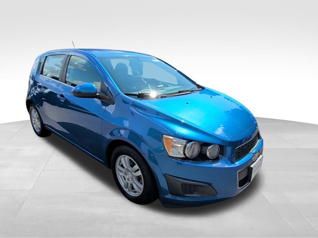 Used 2016 Chevrolet Sonic LT FWD image 7