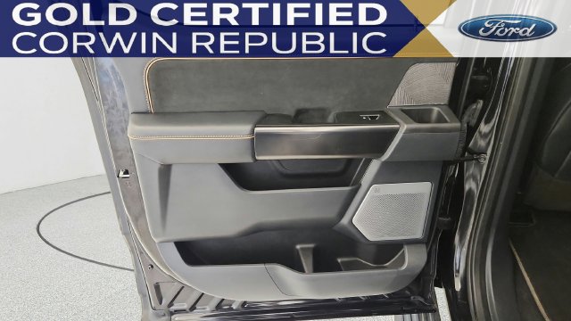 Certified 2023 Ford F150 Platinum w/ Equipment Group 701A High AWD/4WD image 25