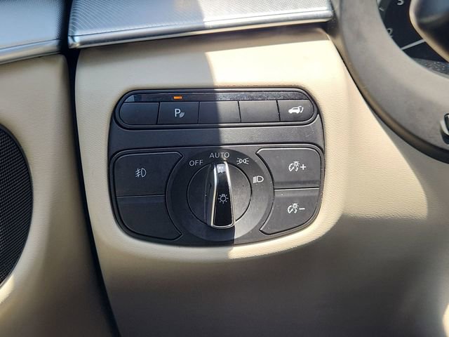 Used 2020 INFINITI QX50 Luxe FWD image 17