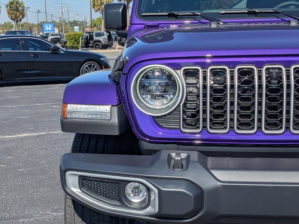 New 2026 Jeep Wrangler Sahara image 10