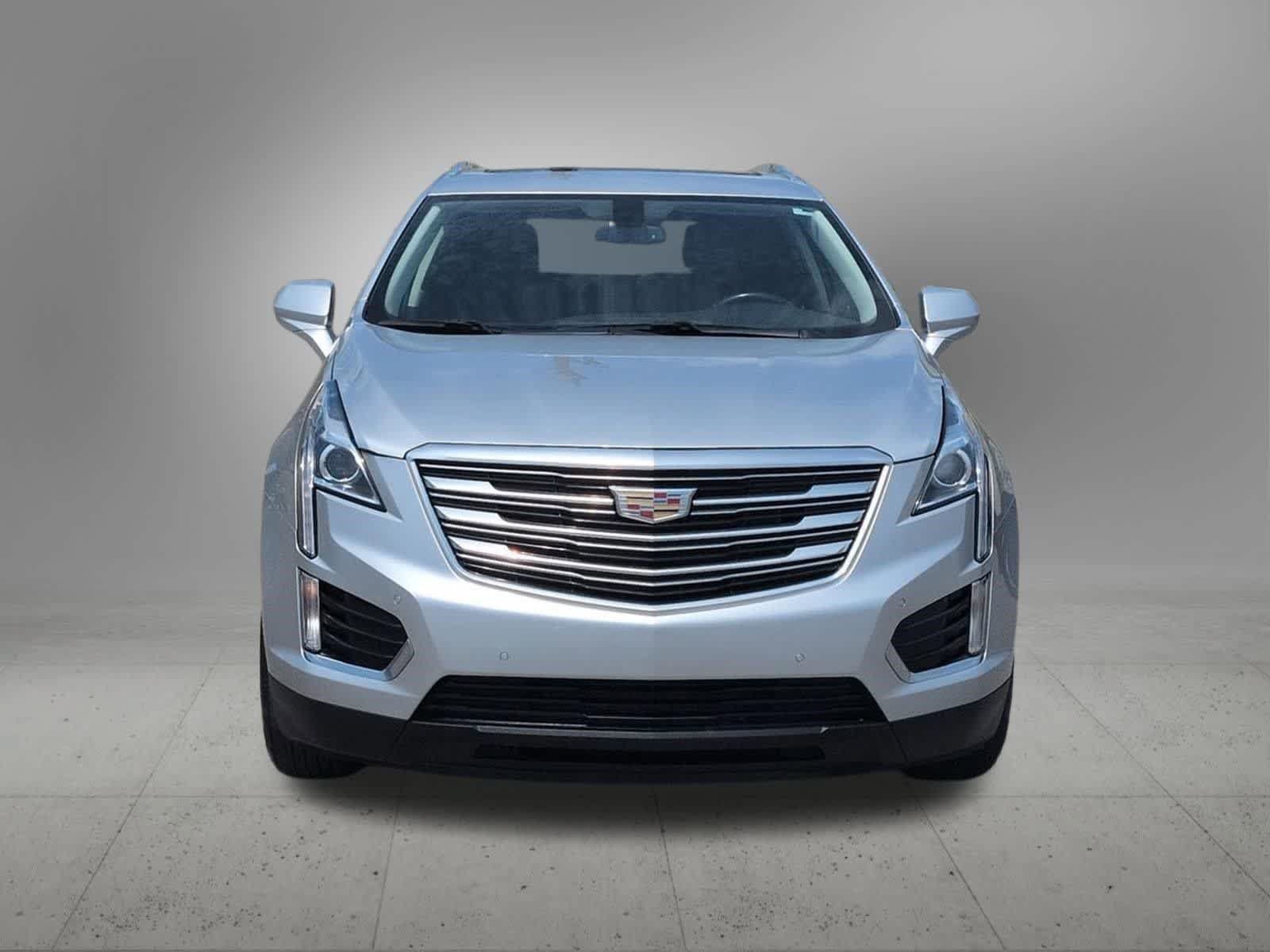 Used 2018 Cadillac XT5 Luxury AWD/4WD image 9