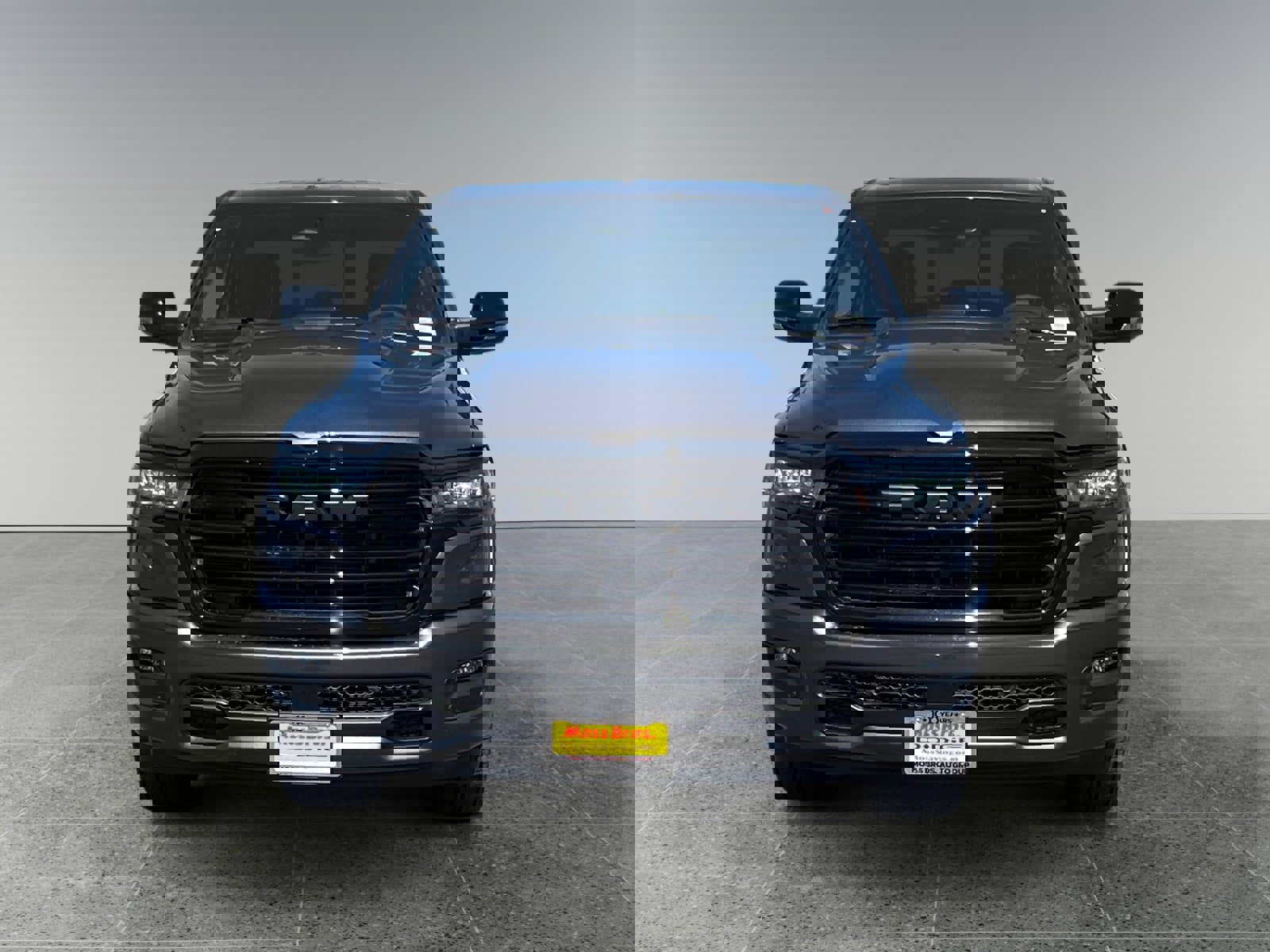 New 2026 RAM 1500 Laramie w/ Night Edition image 8