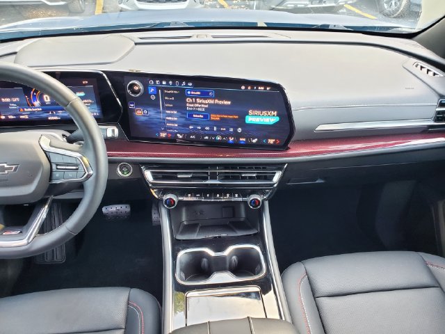 Certified 2024 Chevrolet Traverse Z71 AWD/4WD image 19
