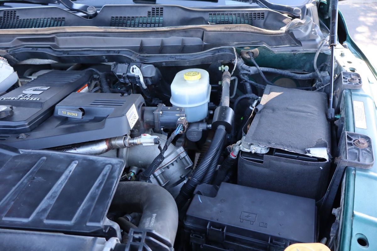 Used 2012 RAM 2500 Big Horn AWD/4WD image 38