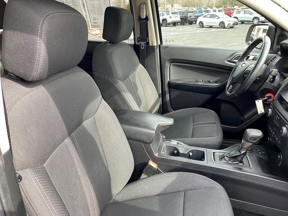 Used 2022 Ford Ranger XLT w/ Equipment Group 301A Mid image 16