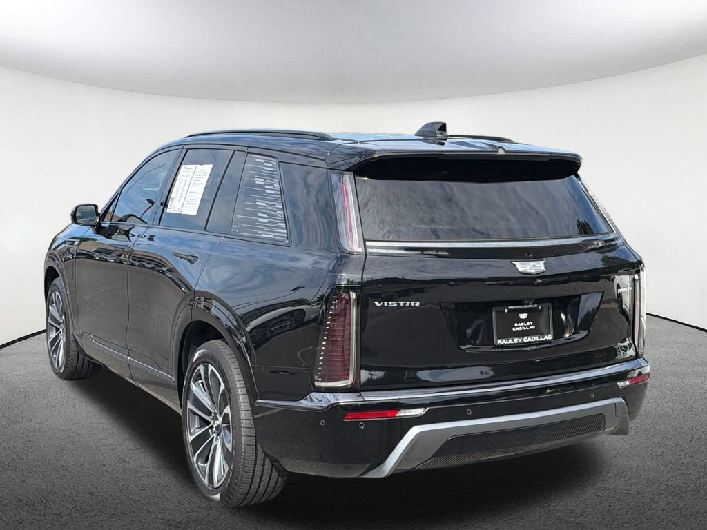 Certified 2026 Cadillac Vistiq Sport AWD/4WD image 13