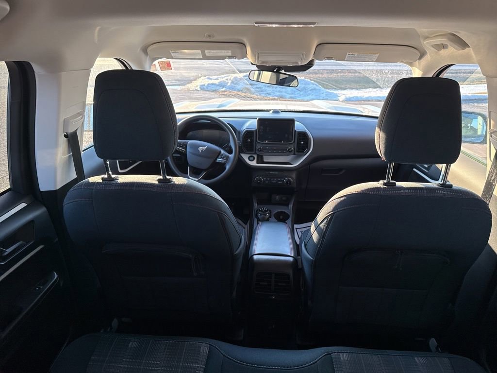 Used 2023 Ford Bronco Sport Heritage image 21