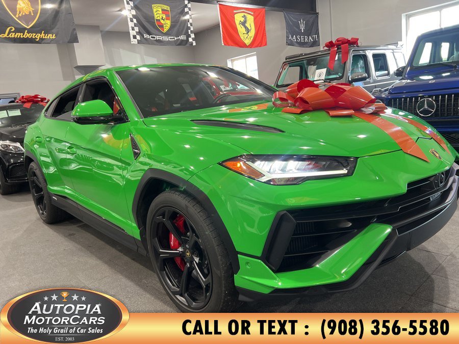 Used 2023 Lamborghini Urus S AWD/4WD image 46