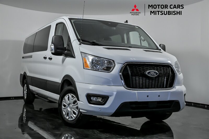Used 2022 Ford Transit 350 XLT