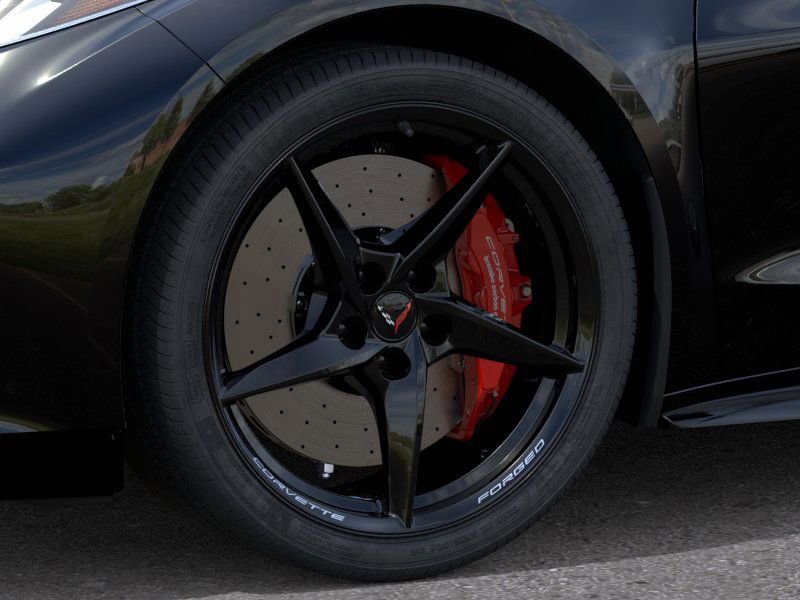 New 2026 Chevrolet Corvette E-Ray image 9