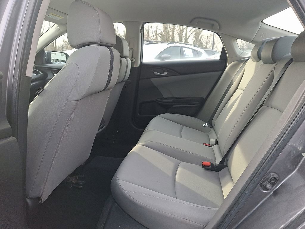 Used 2020 Honda Civic LX image 10