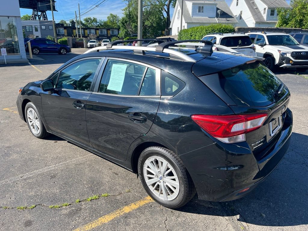 Used 2018 Subaru Impreza 2.0i Premium AWD/4WD image 8