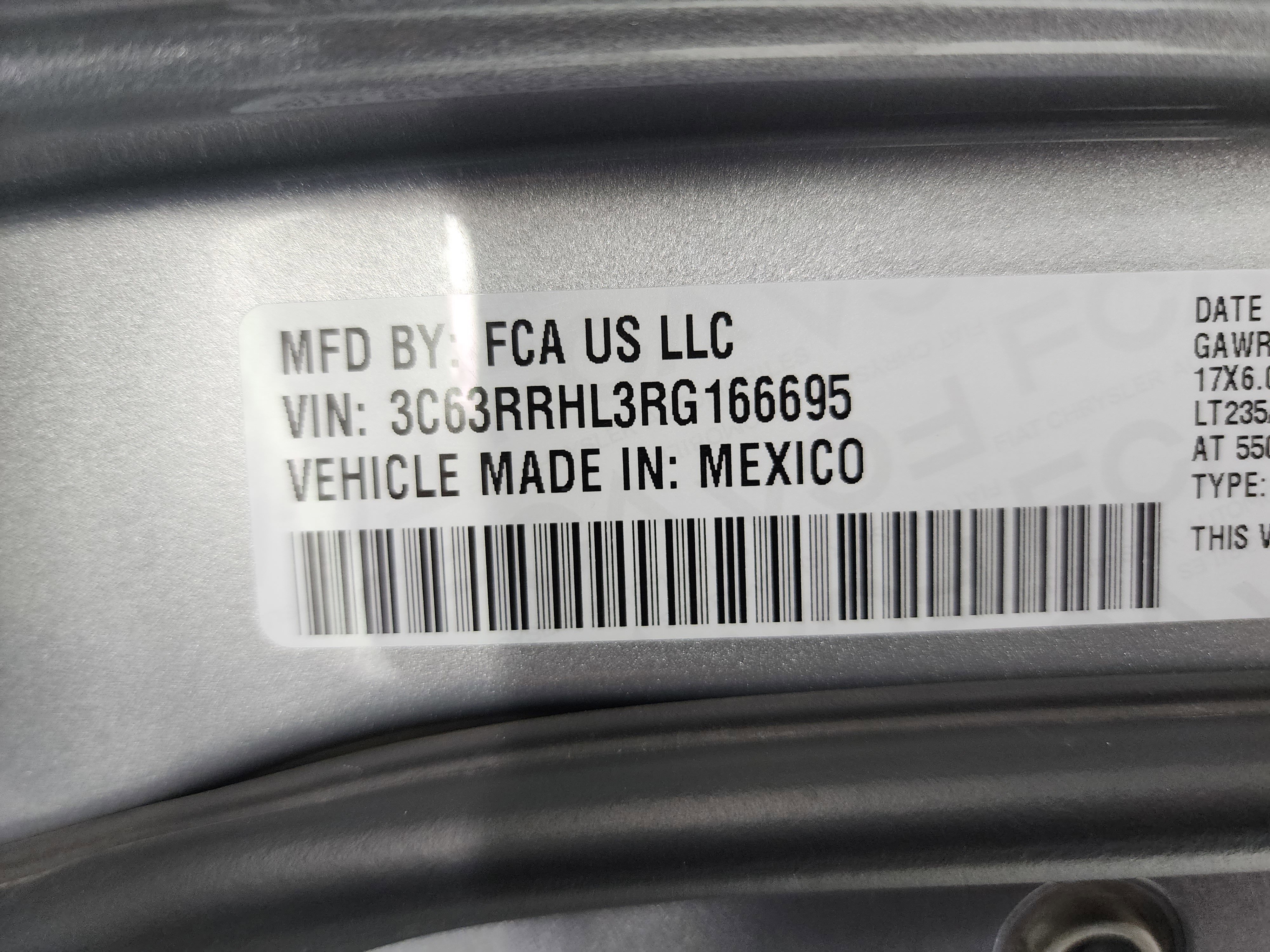 Used 2024 RAM 3500 Big Horn w/ Night Edition AWD/4WD image 63