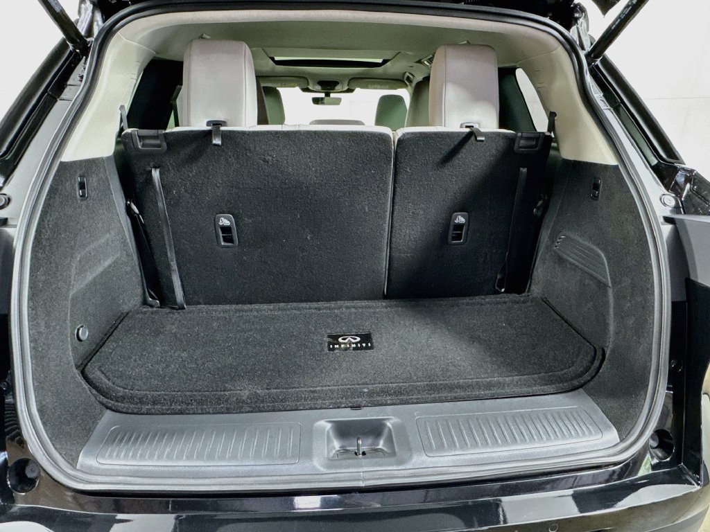Certified 2027 INFINITI QX60 Luxe w/ Cargo Package FWD image 35
