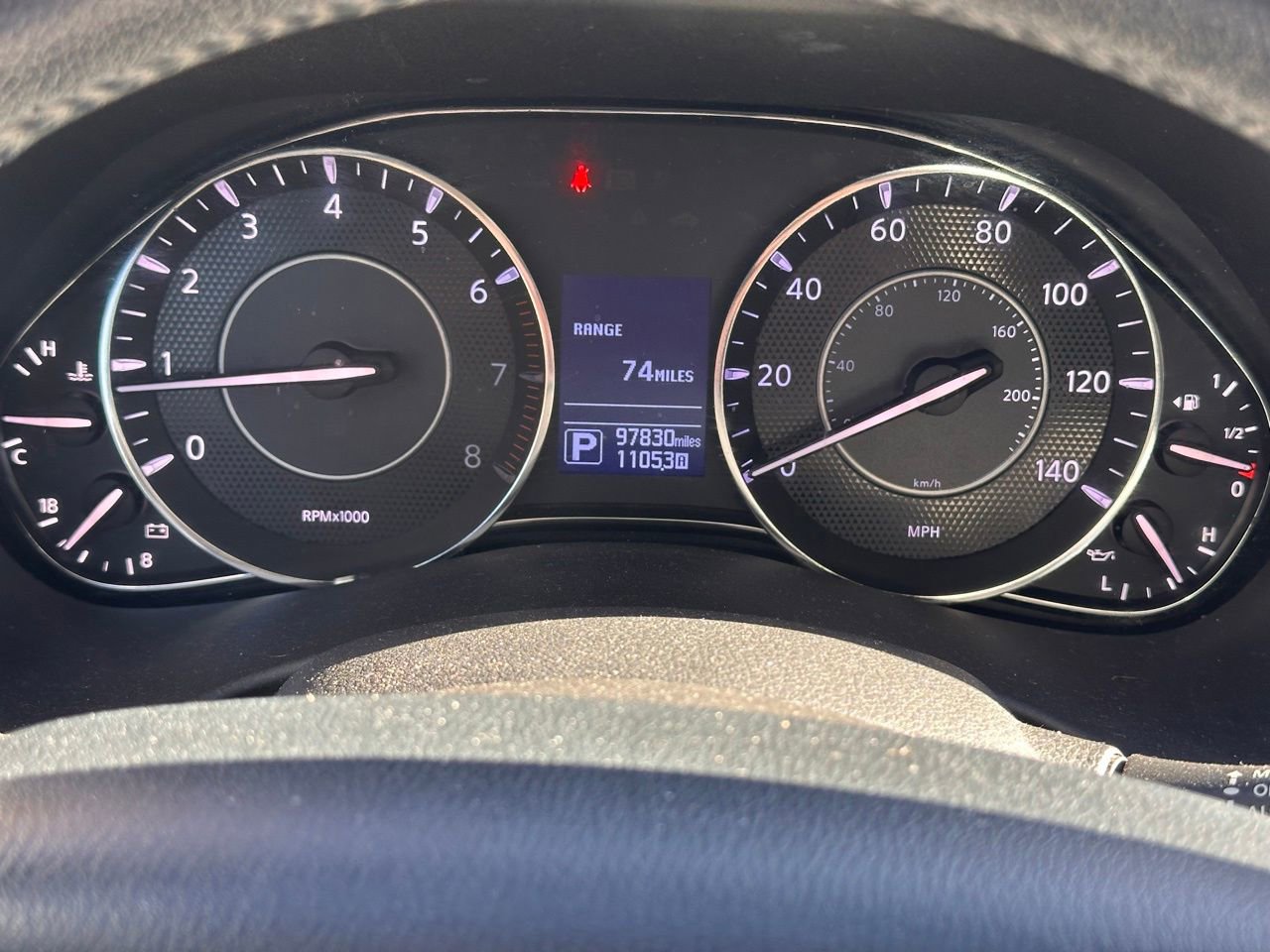 Used 2017 Nissan Armada Platinum w/ Captain Seat Package image 31