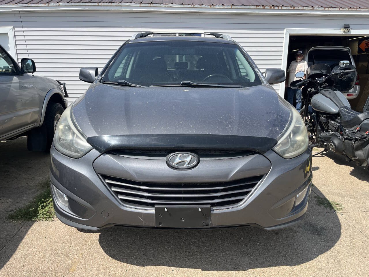 Used 2015 Hyundai Tucson SE FWD image 24