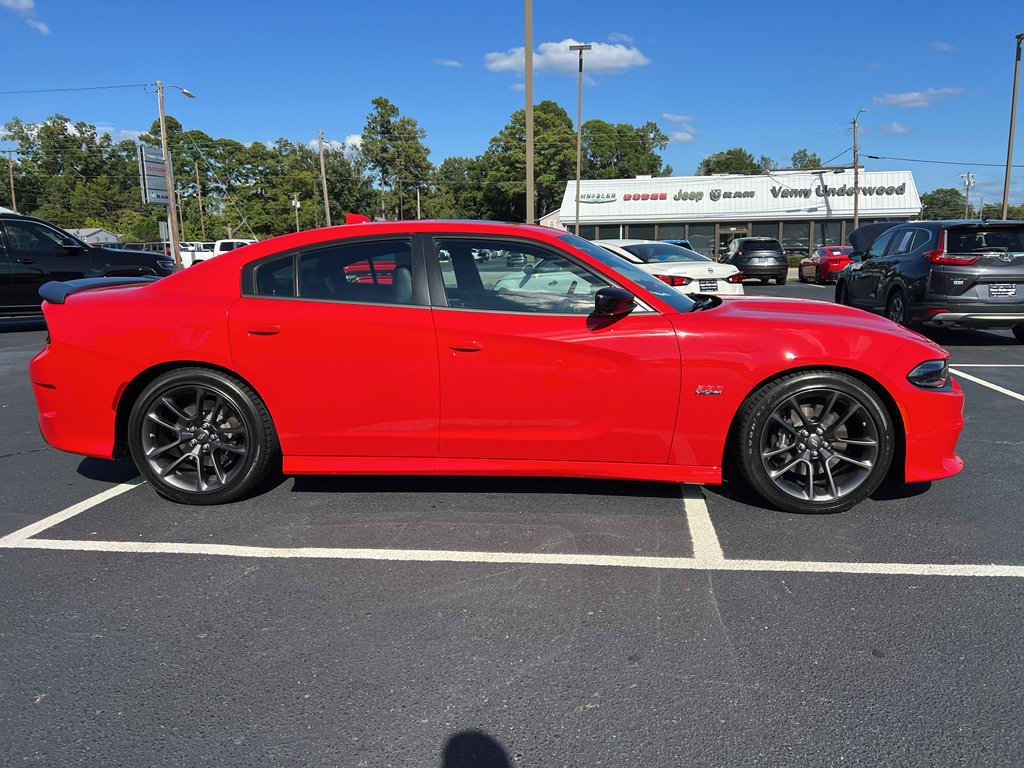 Used 2023 Dodge Charger Scat Pack w/ Plus Group image 2