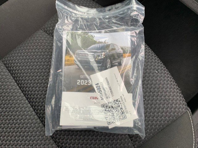 Certified 2023 GMC Terrain SLE w/ Elevation Edition AWD/4WD image 14
