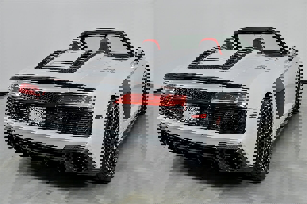Used 2020 Audi R8 V10 performance image 12