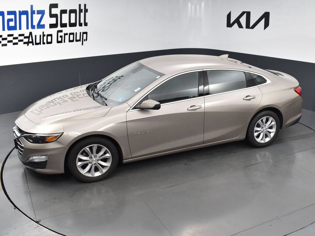 Used 2023 Chevrolet Malibu LT FWD image 10