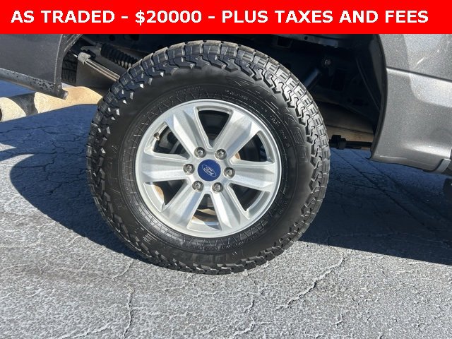 Used 2017 Ford F150 XLT image 7