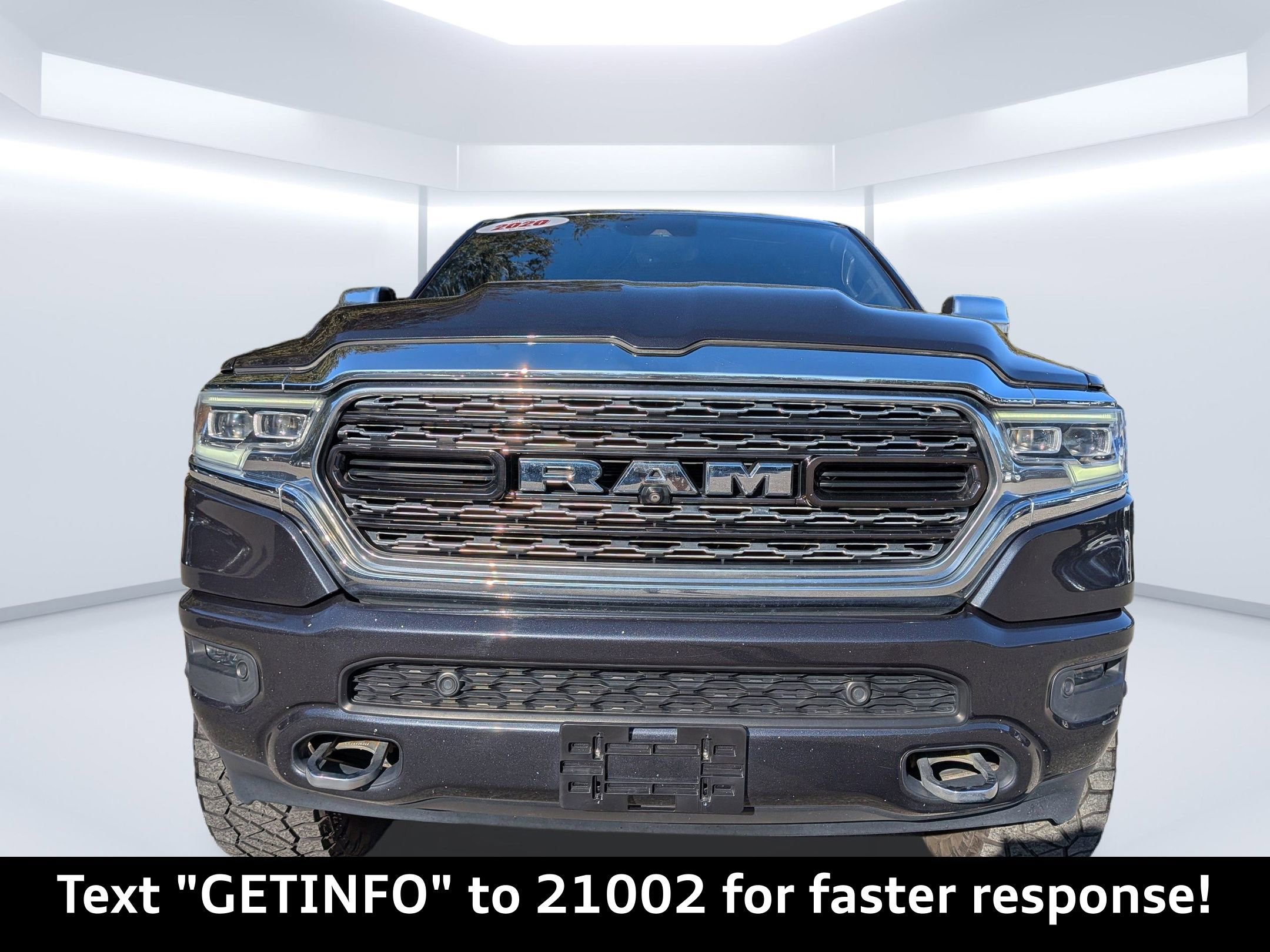 Used 2020 RAM 1500 Limited image 7