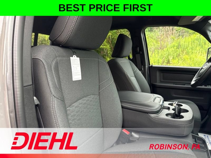 New 2026 RAM 2500 Warlock AWD/4WD image 14