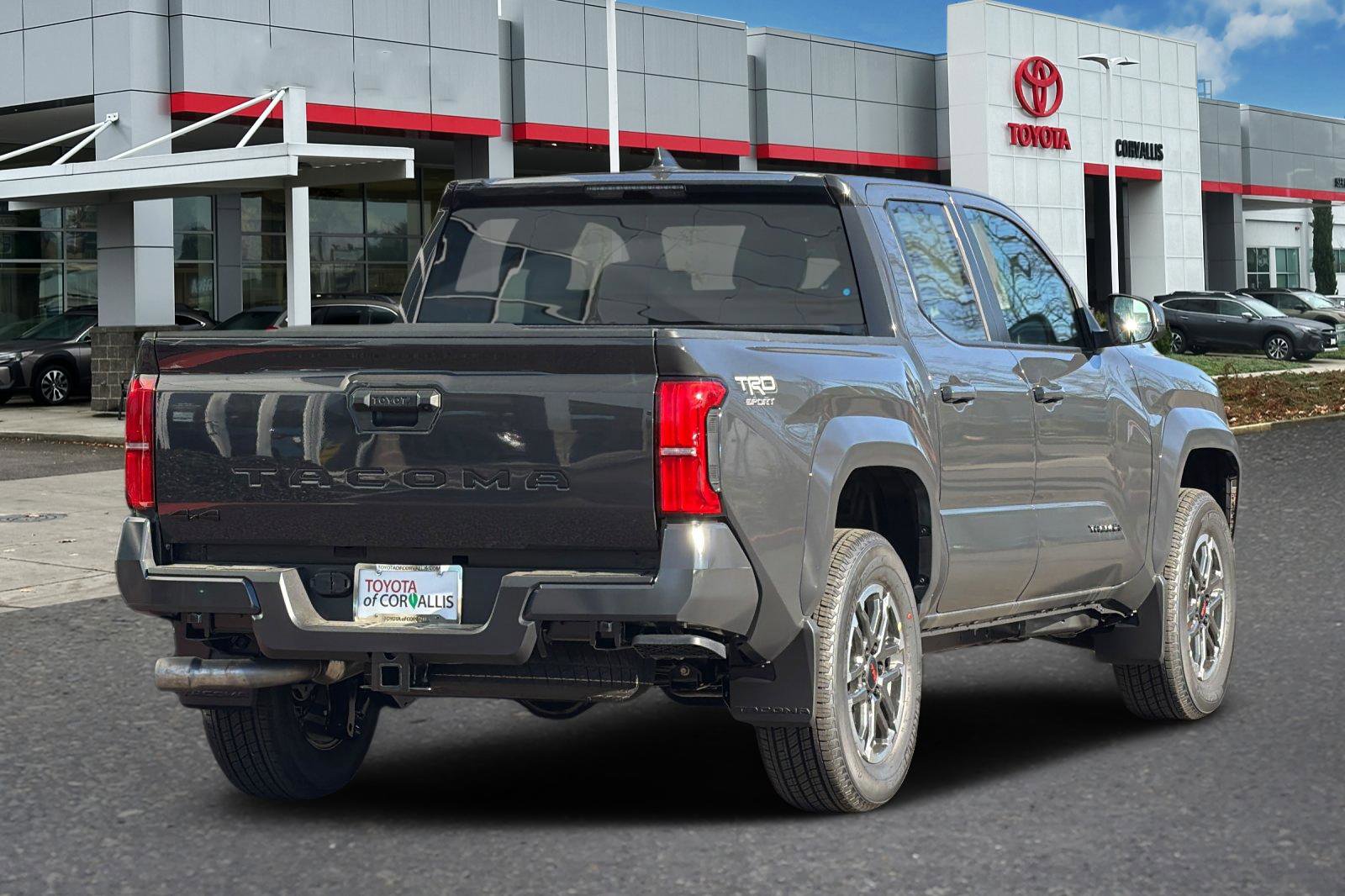 New 2026 Toyota Tacoma TRD Sport image 5