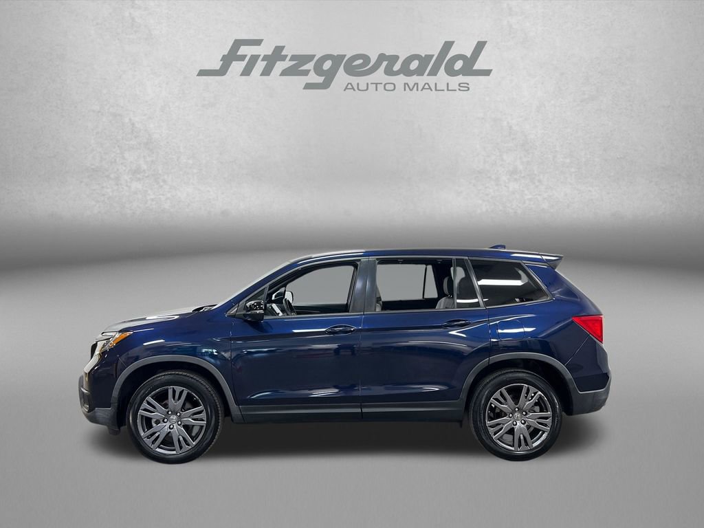 Used 2021 Honda Passport EX-L image 2