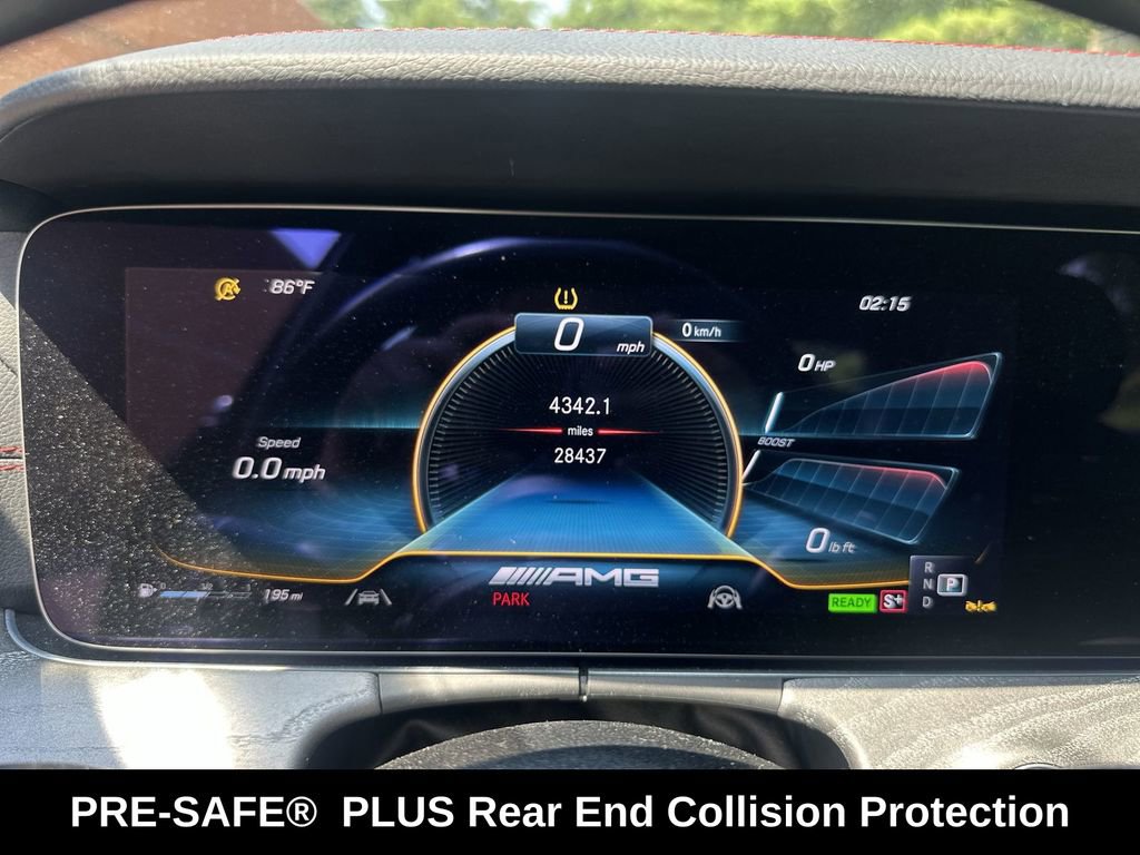 Used 2022 Mercedes-Benz E 53 AMG 4MATIC Sedan image 19