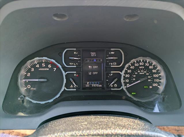 Used 2020 Toyota Tundra 1794 Edition image 10