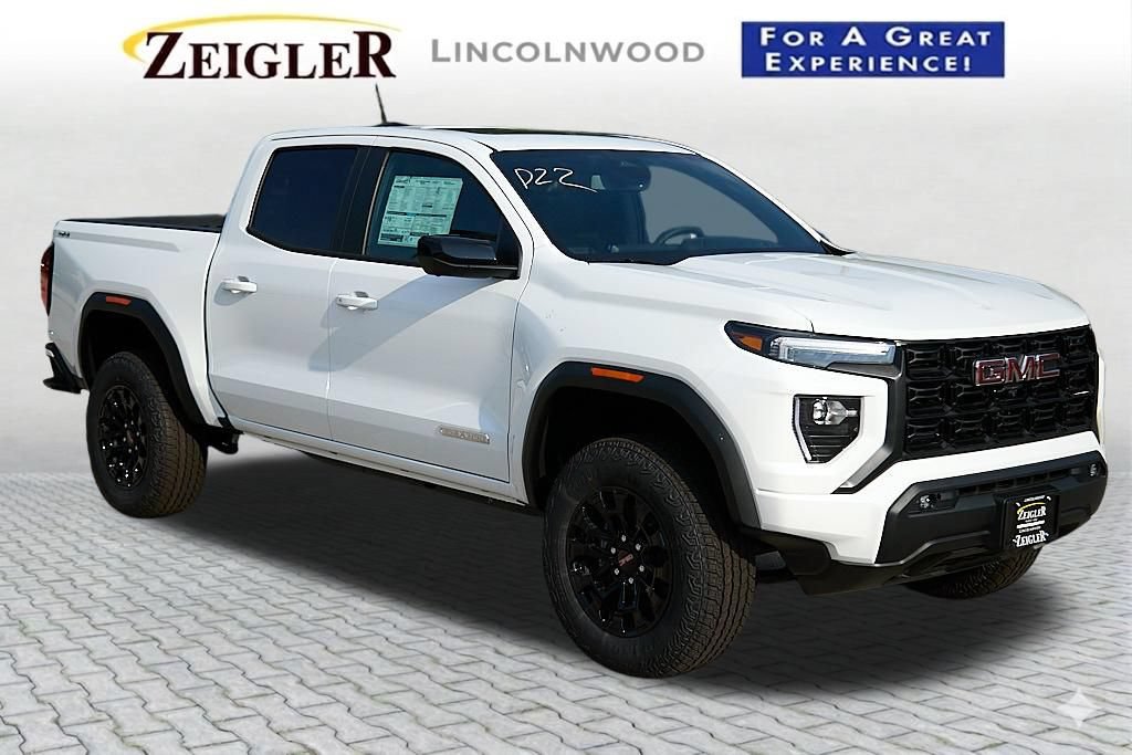 New 2026 GMC Canyon Elevation w/ Convenience Package AWD/4WD image 4