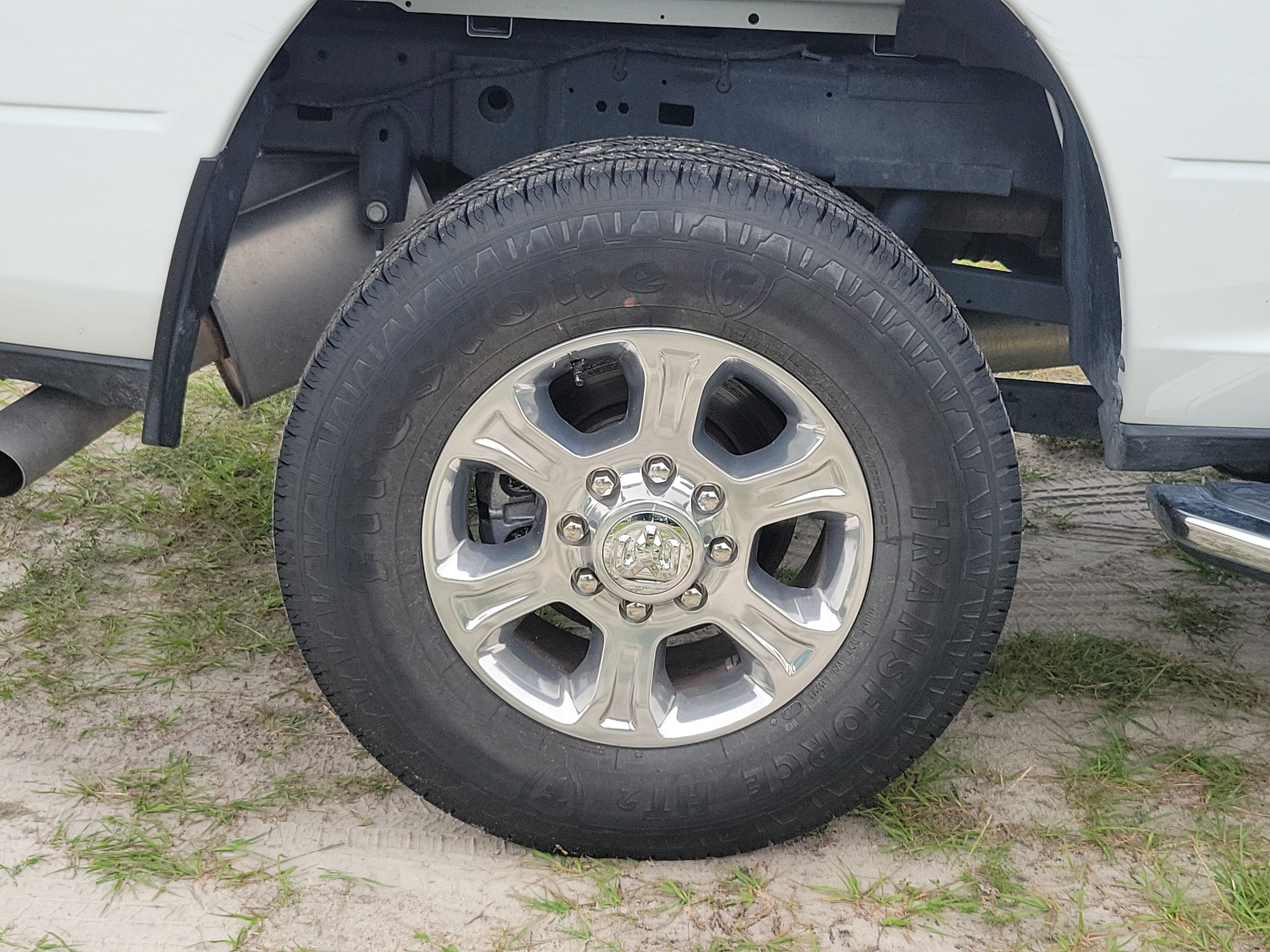 Used 2026 RAM 2500 Big Horn AWD/4WD image 5