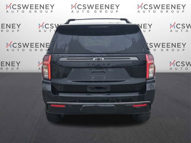 Used 2021 Chevrolet Tahoe Z71 image 4