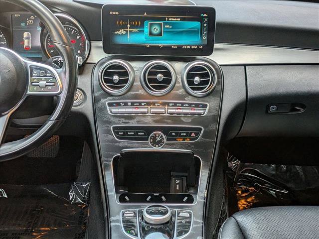 Used 2019 Mercedes-Benz C 300 4MATIC Sedan image 14
