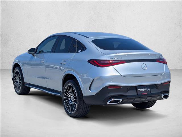 New 2026 Mercedes-Benz GLC 300 4MATIC image 9