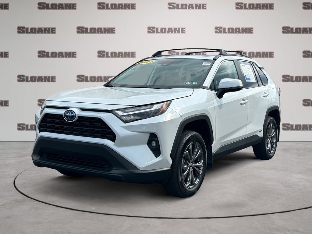 Used 2024 Toyota RAV4 XLE Premium w/ Weather Package AWD/4WD image 1