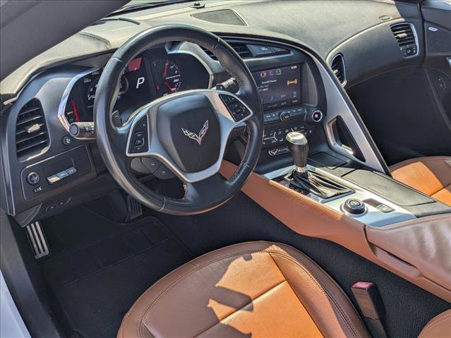 Used 2014 Chevrolet Corvette Stingray Coupe w/ 2LT Preferred Equipment Group image 9